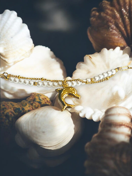 Pulsera Delfina