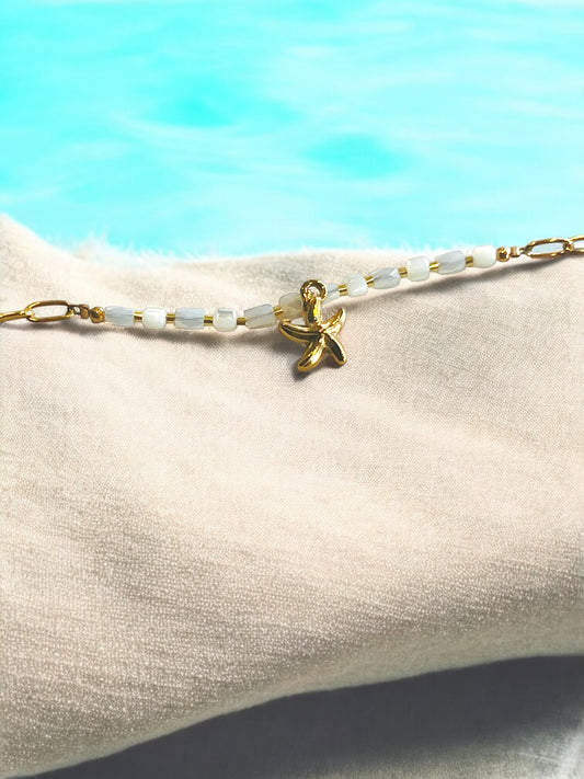 Pulsera Estrella de Mar
