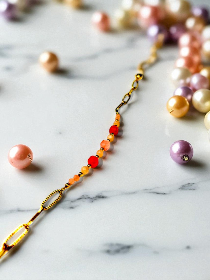 Pulsera Romántica