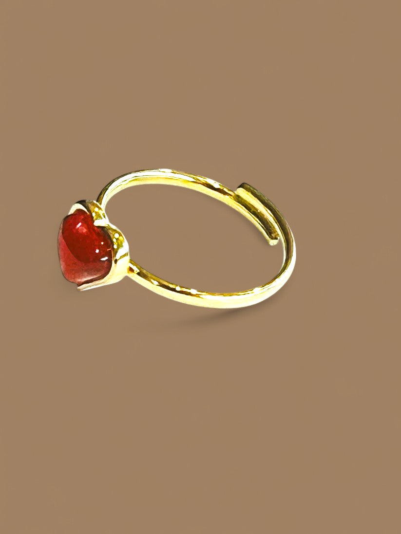 Colección Anillo Cora