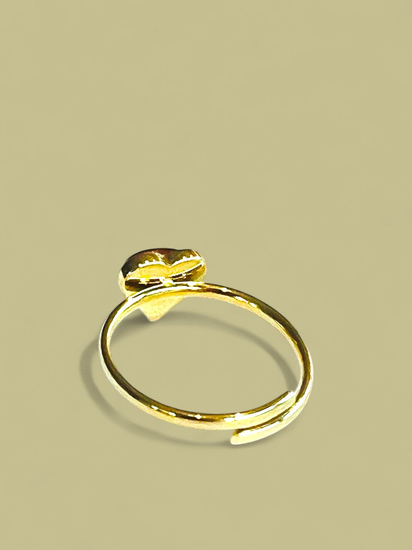 Colección Anillo Cora