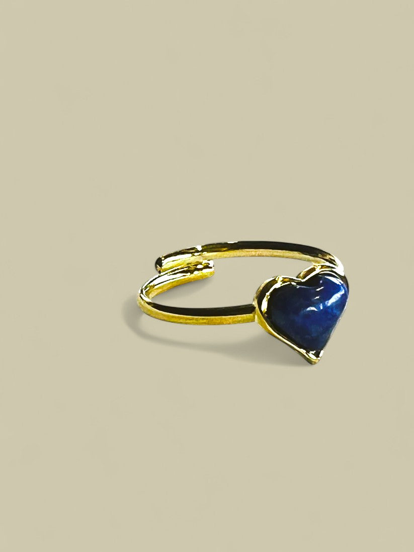Colección Anillo Cora