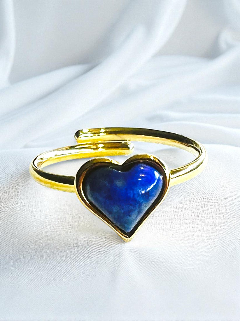 Colección Anillo Cora