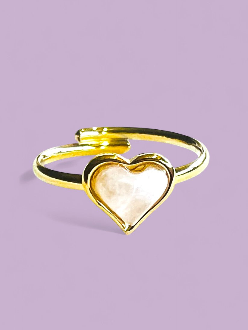 Colección Anillo Cora