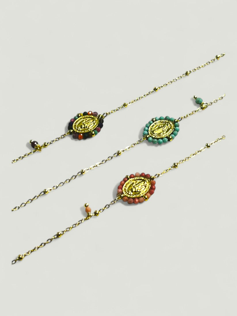Pulsera Santina