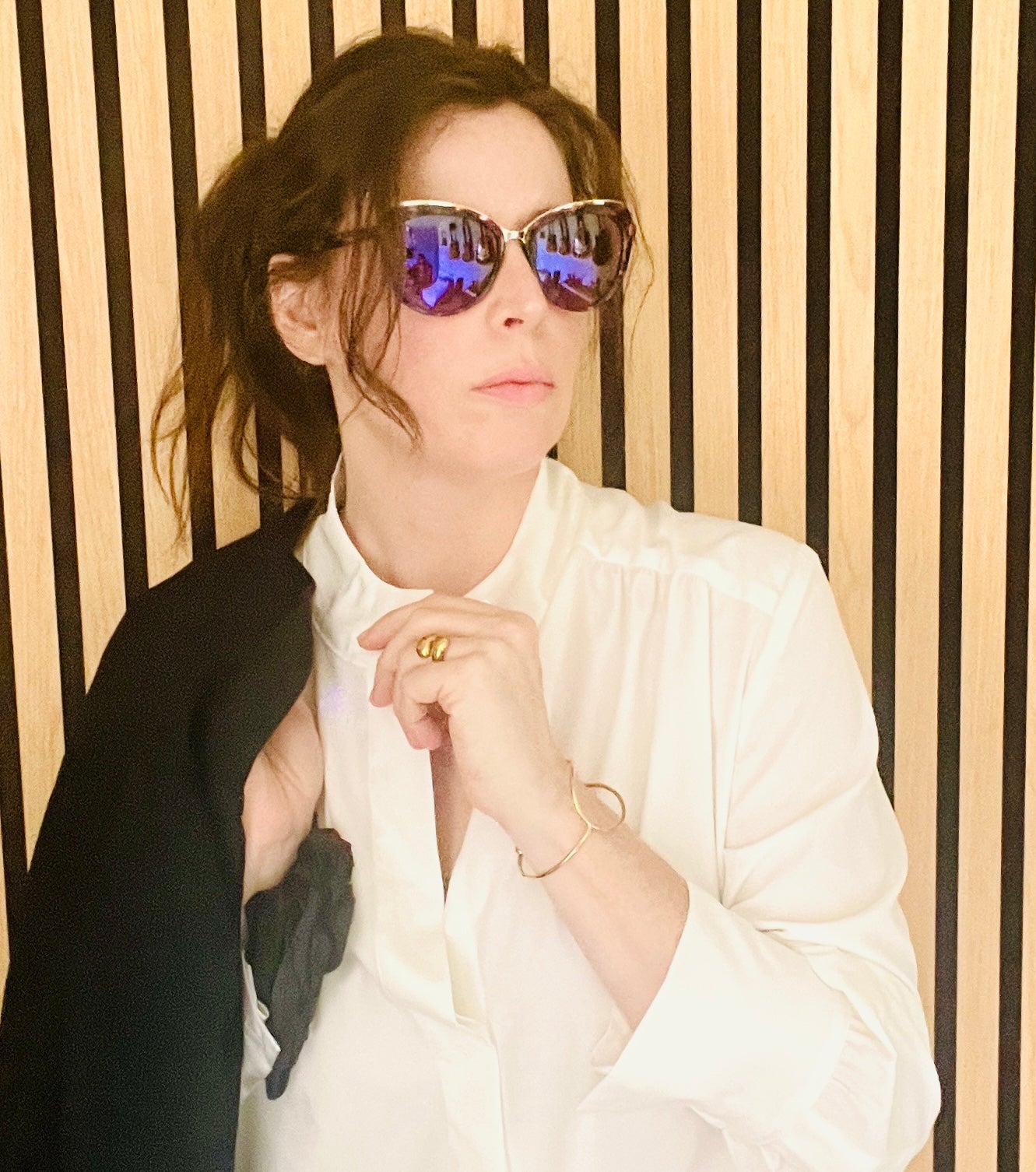 Gafas Noir Violeta