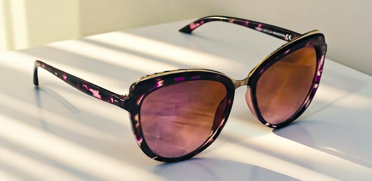 Gafas Noir Violeta