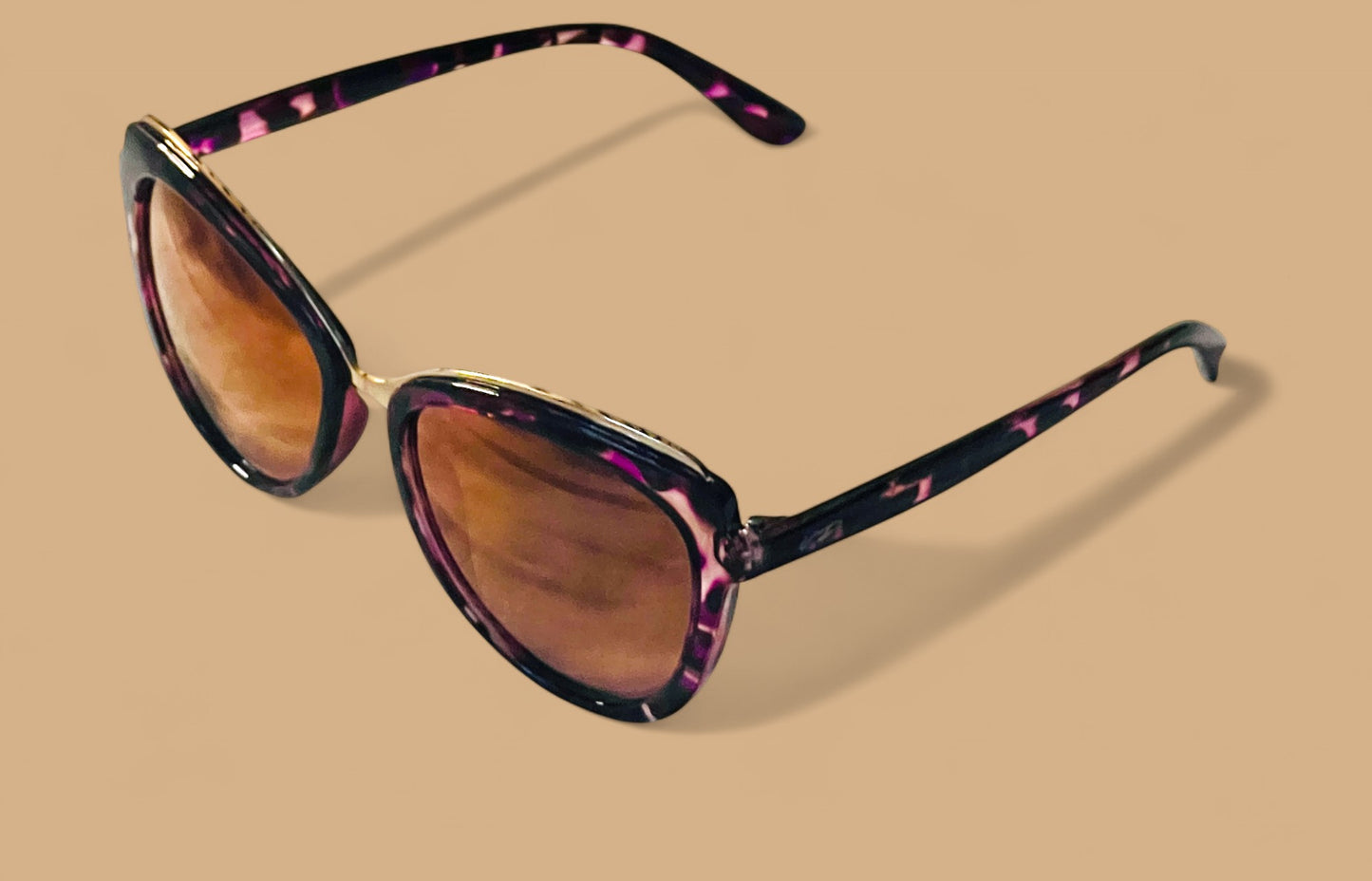 Gafas Noir Violeta