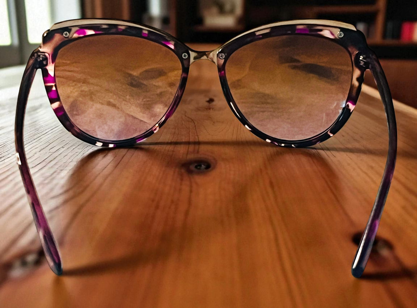 Gafas Noir Violeta