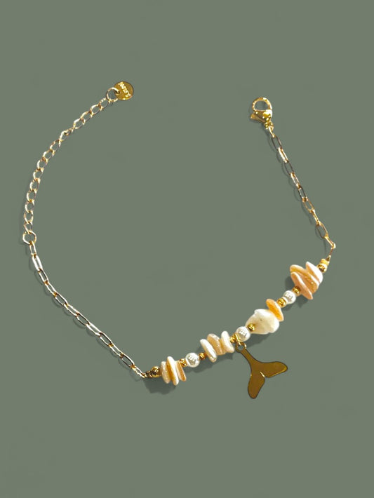 Pulsera Cola de Sirena