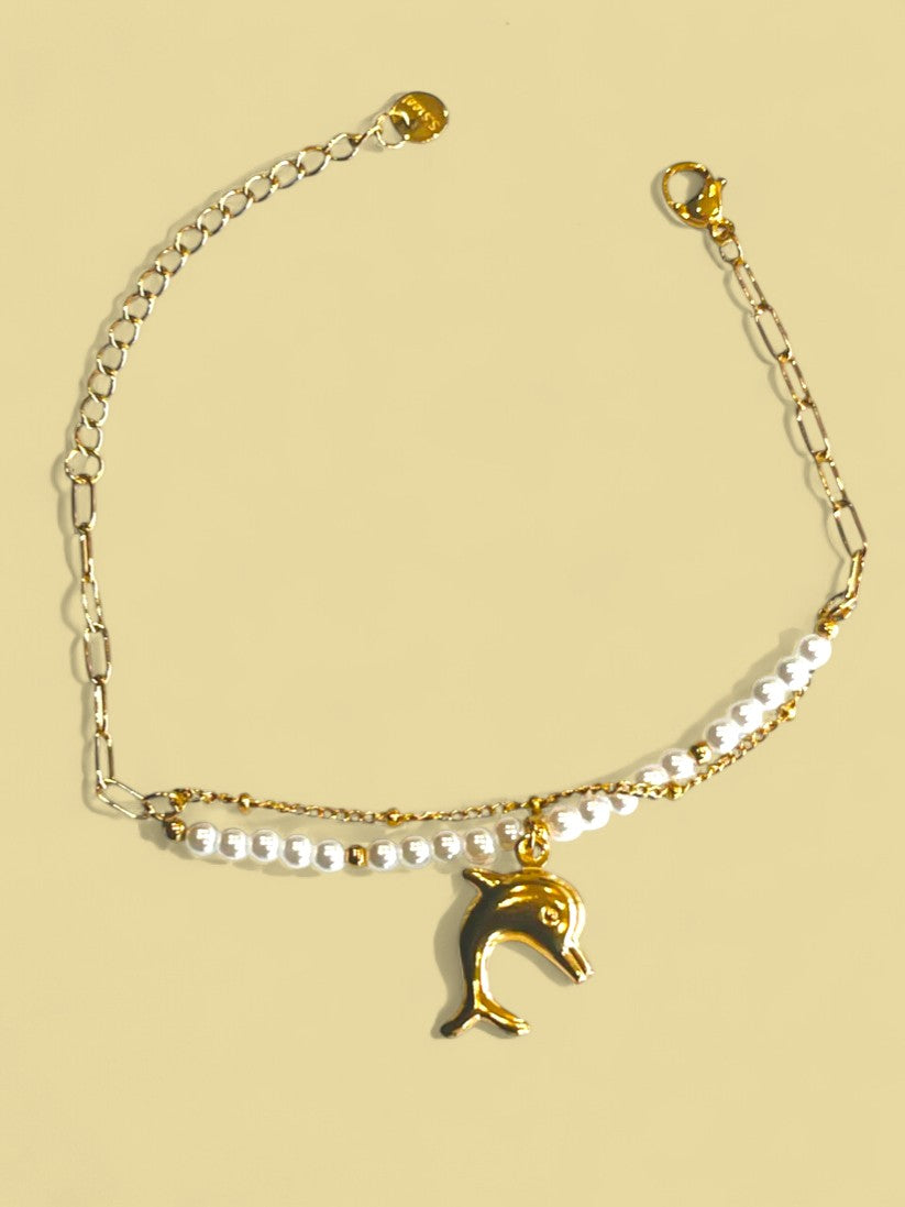 Pulsera Delfina