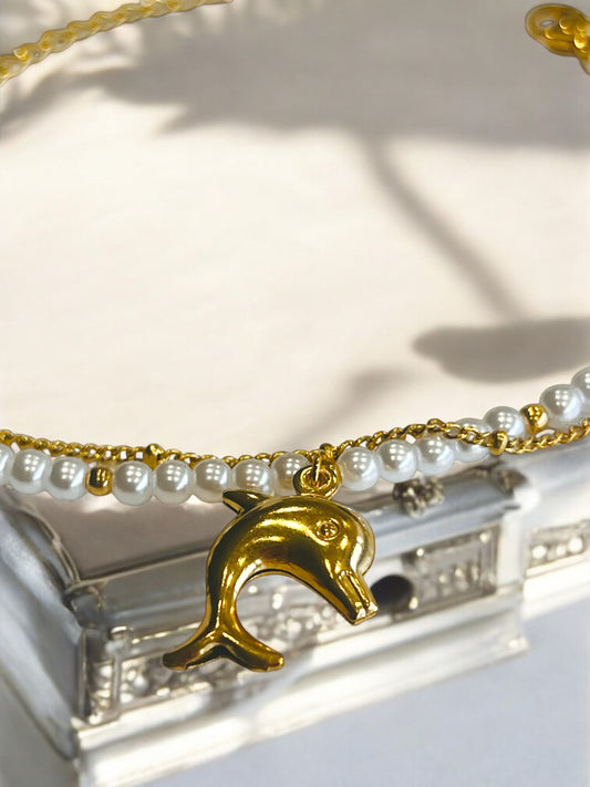 Pulsera Delfina