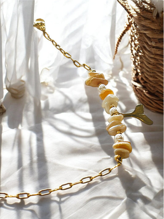 Pulsera Cola de Sirena