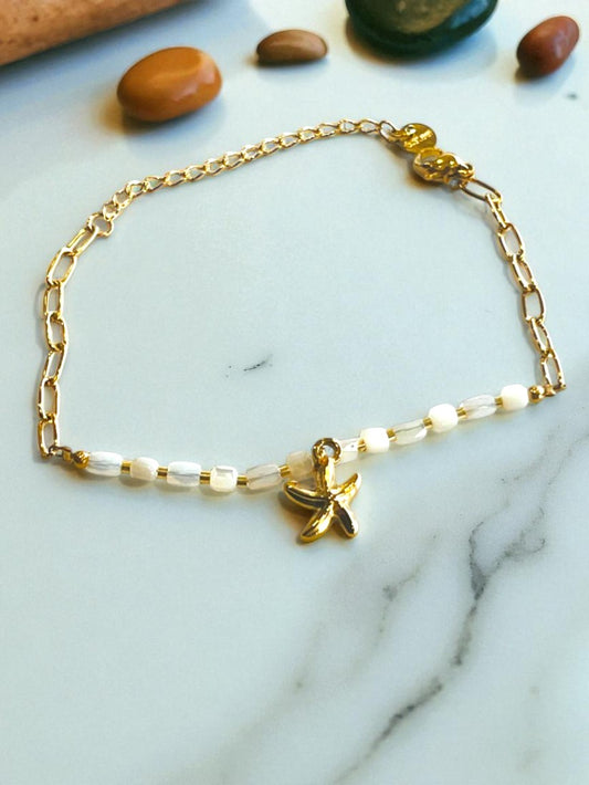 Pulsera Estrella de Mar