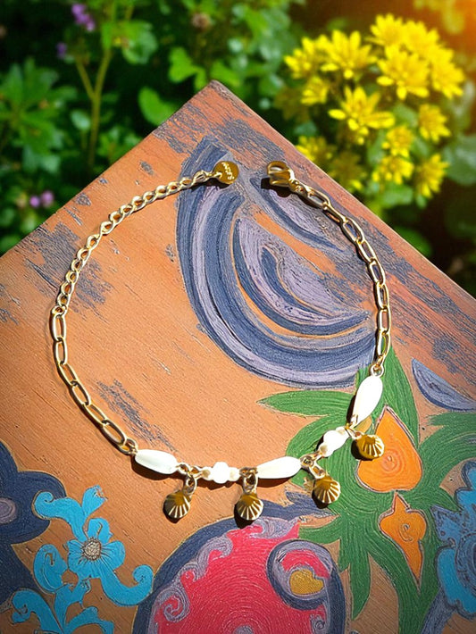 Pulsera Olas de Compostela
