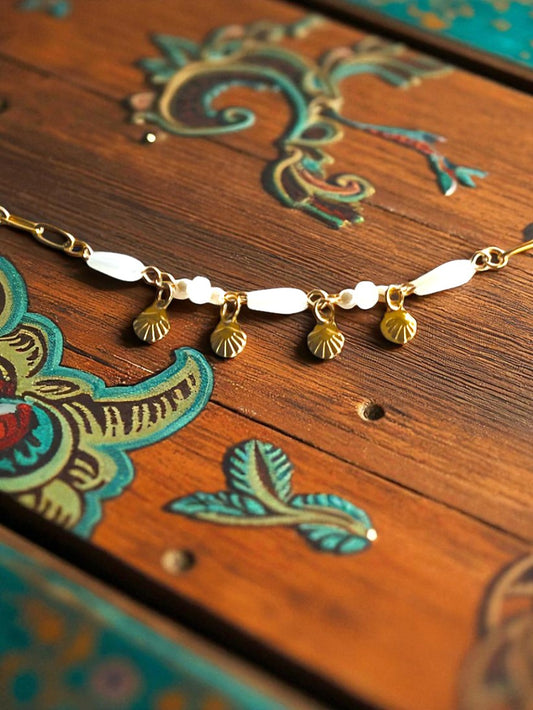 Pulsera Olas de Compostela
