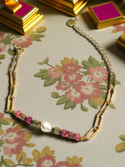 Pulsera Perla