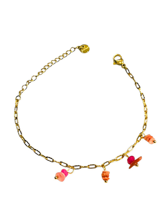 Pulsera Arrecife