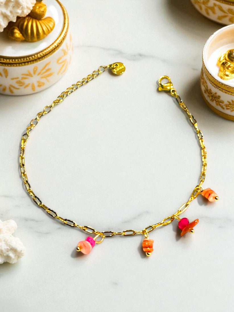 Pulsera Arrecife