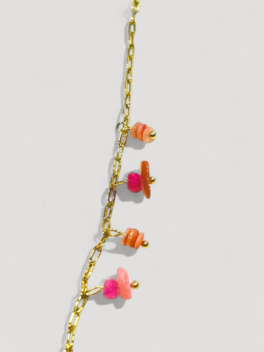 Pulsera Arrecife
