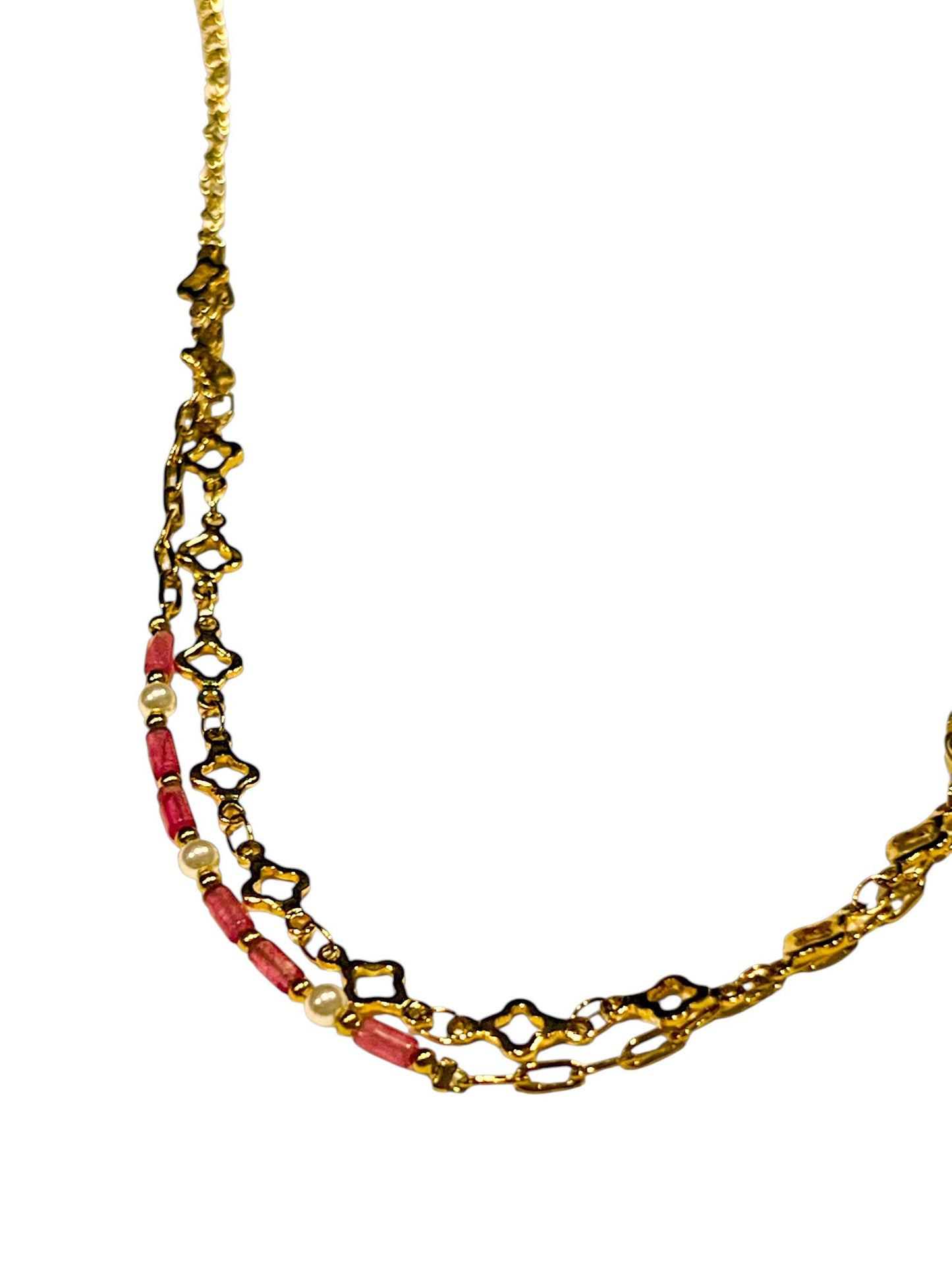 Pulsera Alhambra Rosada