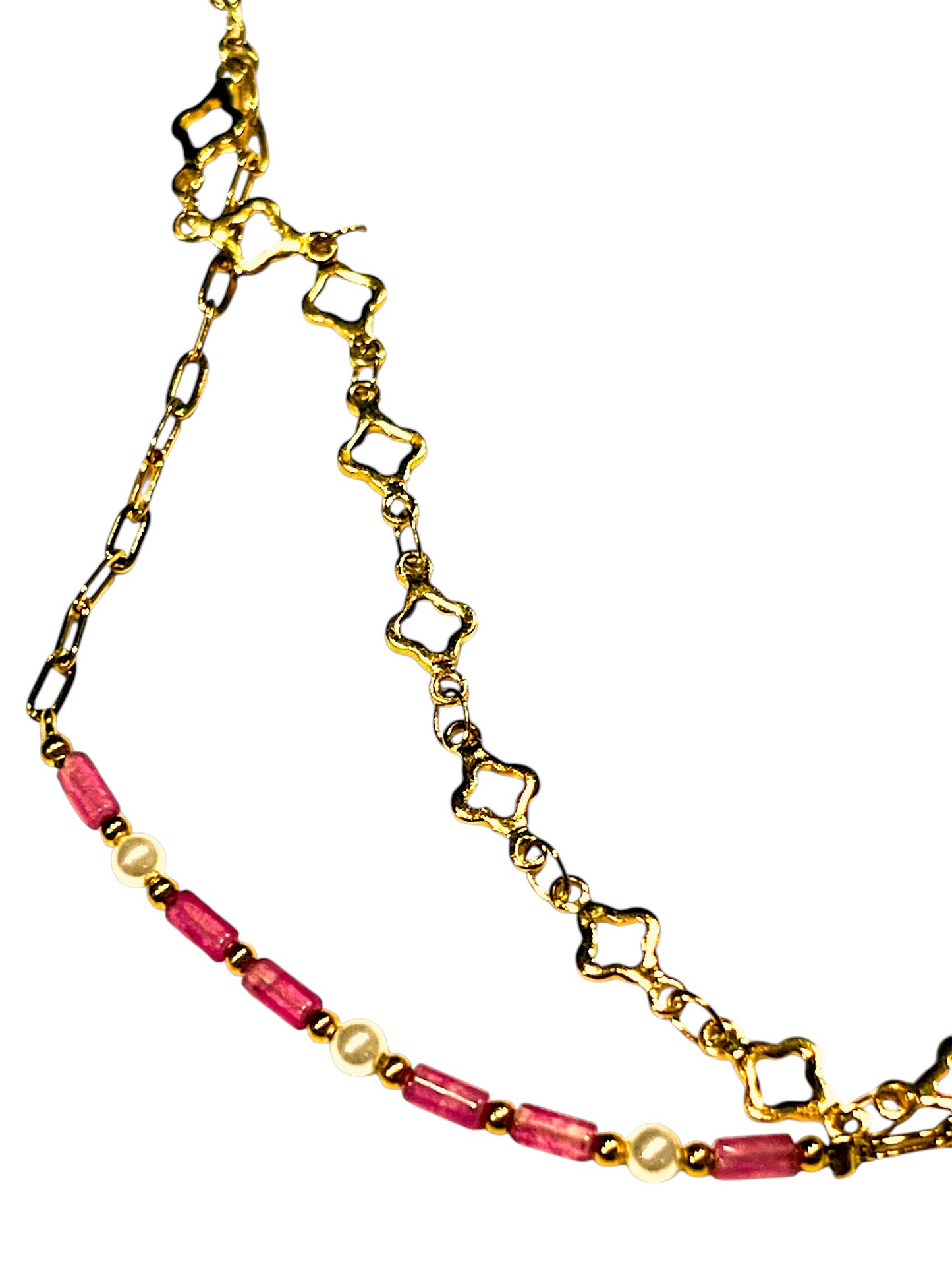 Pulsera Alhambra Rosada