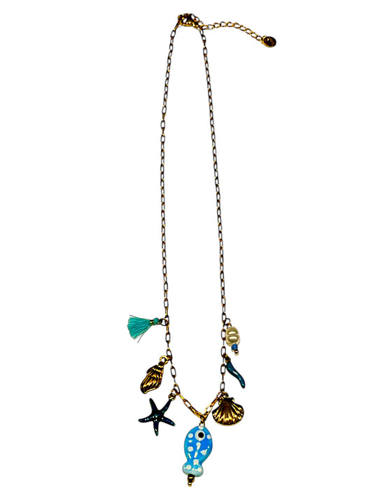Collar Colección Marina