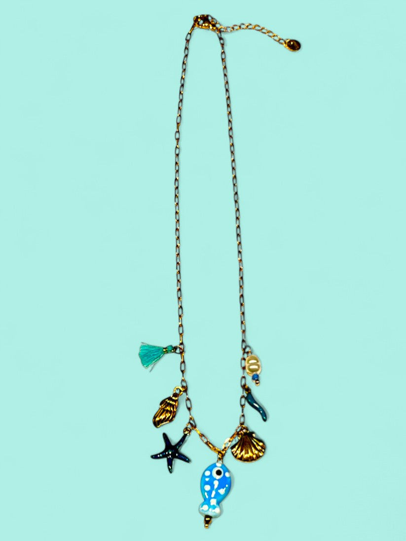 Collar Colección Marina
