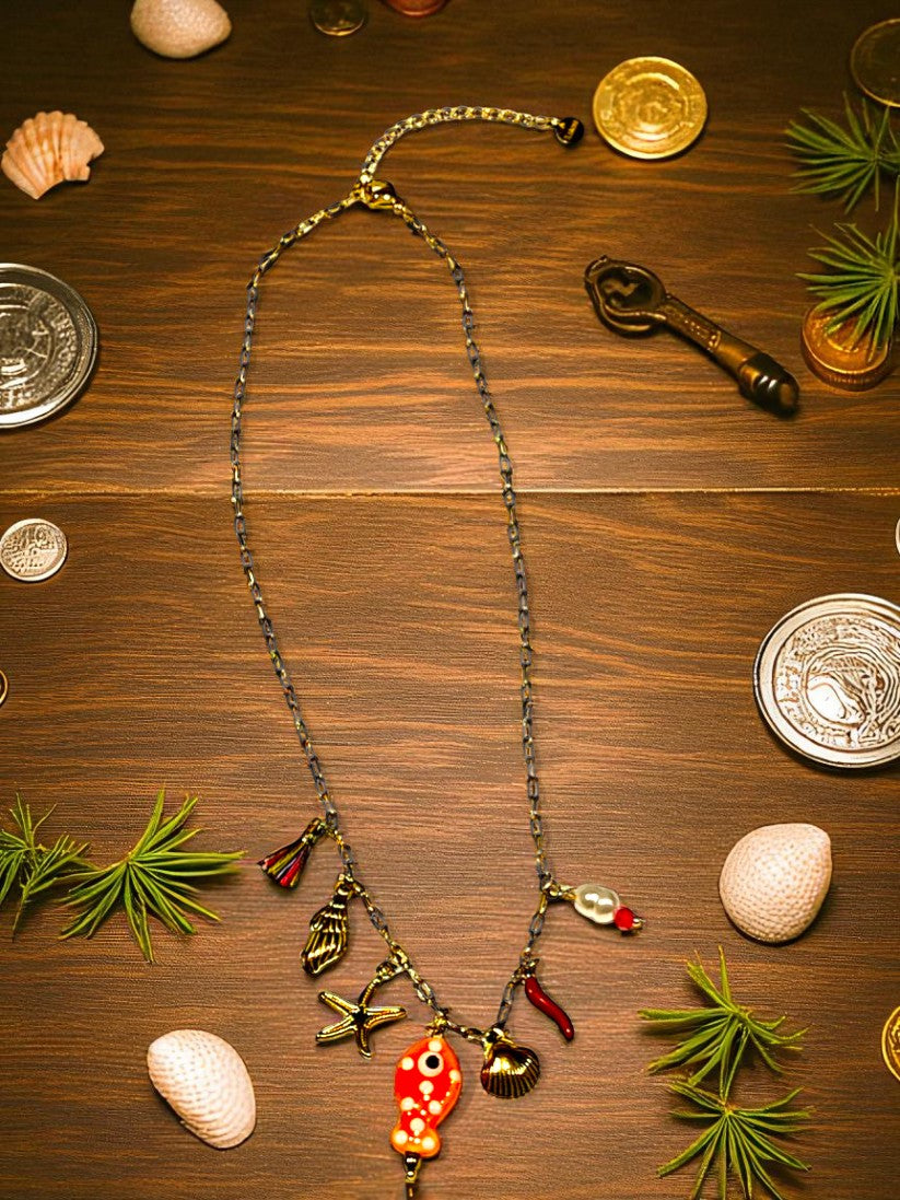 Collar Colección Marina