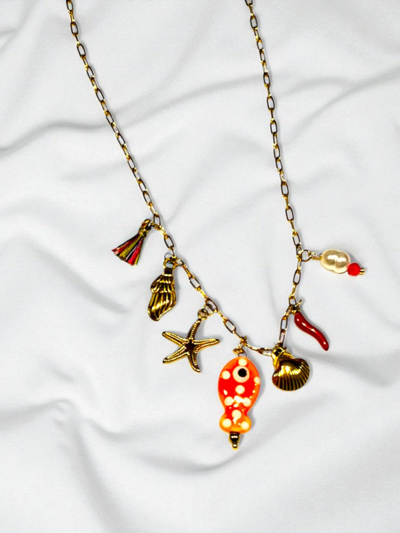 Collar Colección Marina