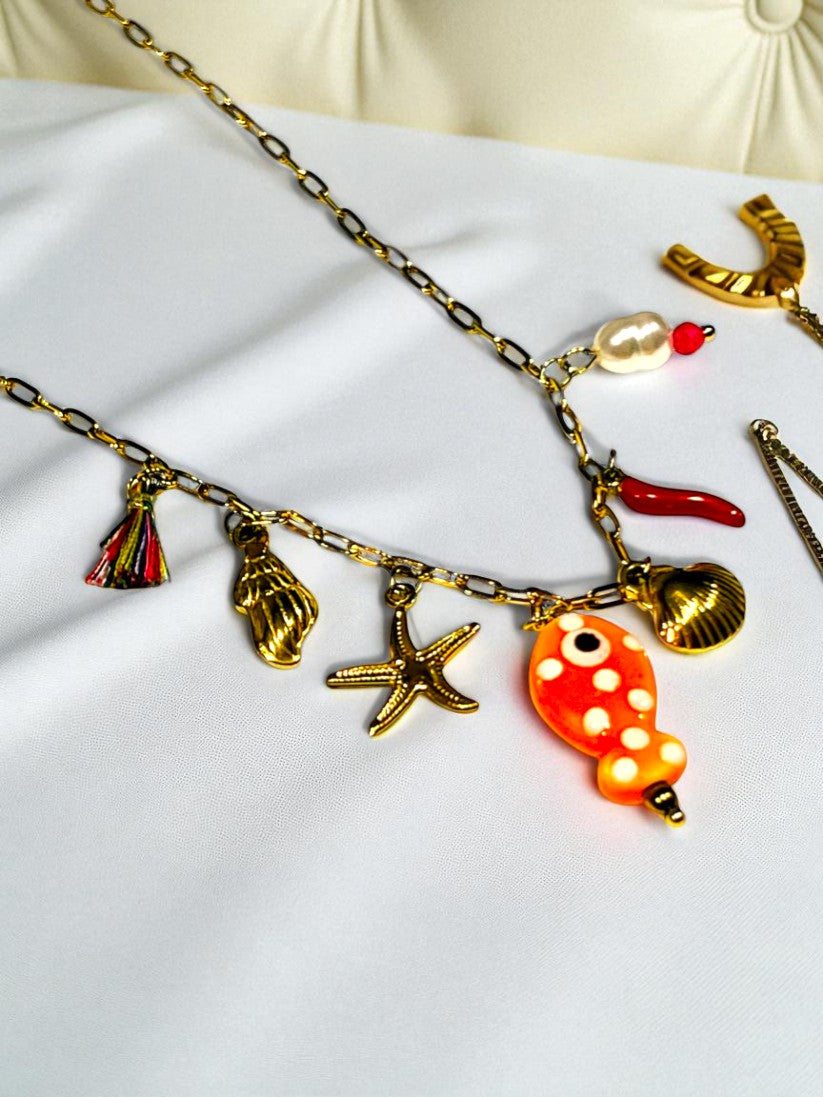 Collar Colección Marina