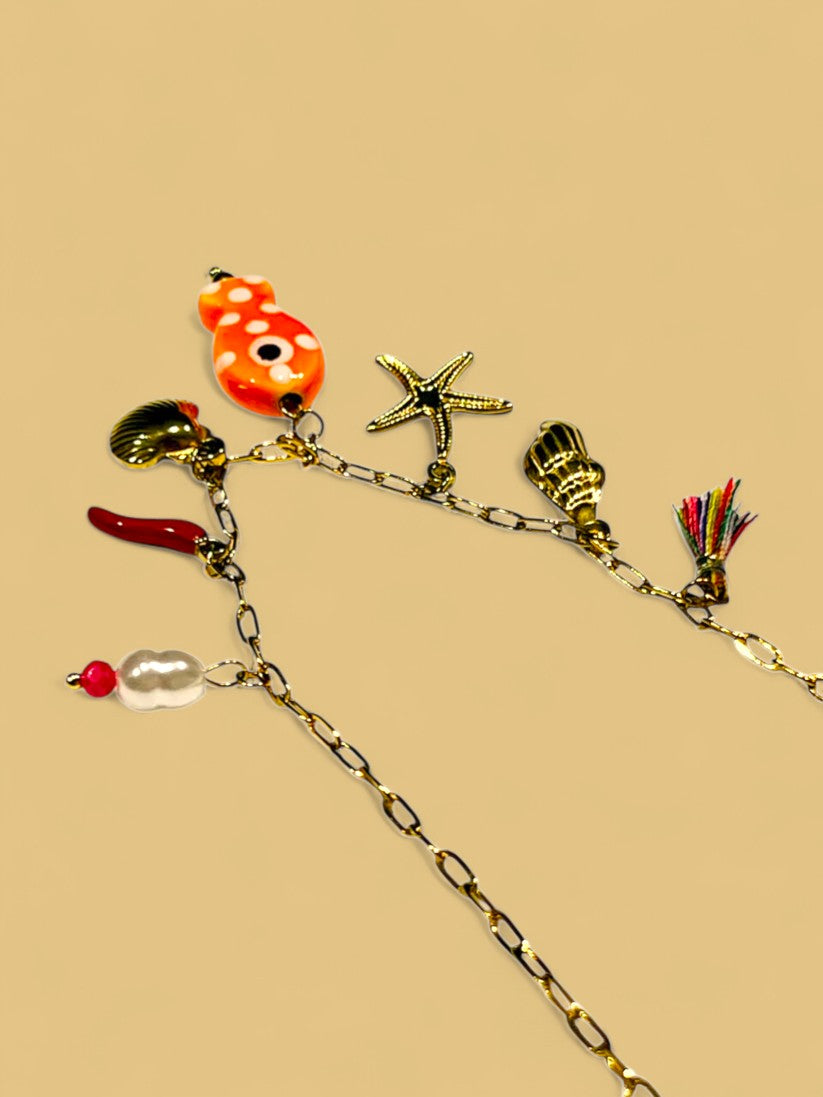 Collar Colección Marina