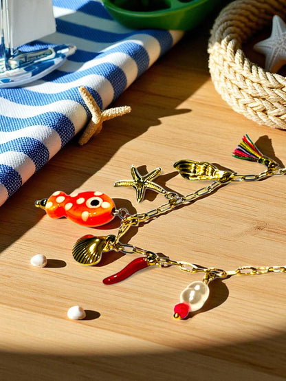Collar Colección Marina
