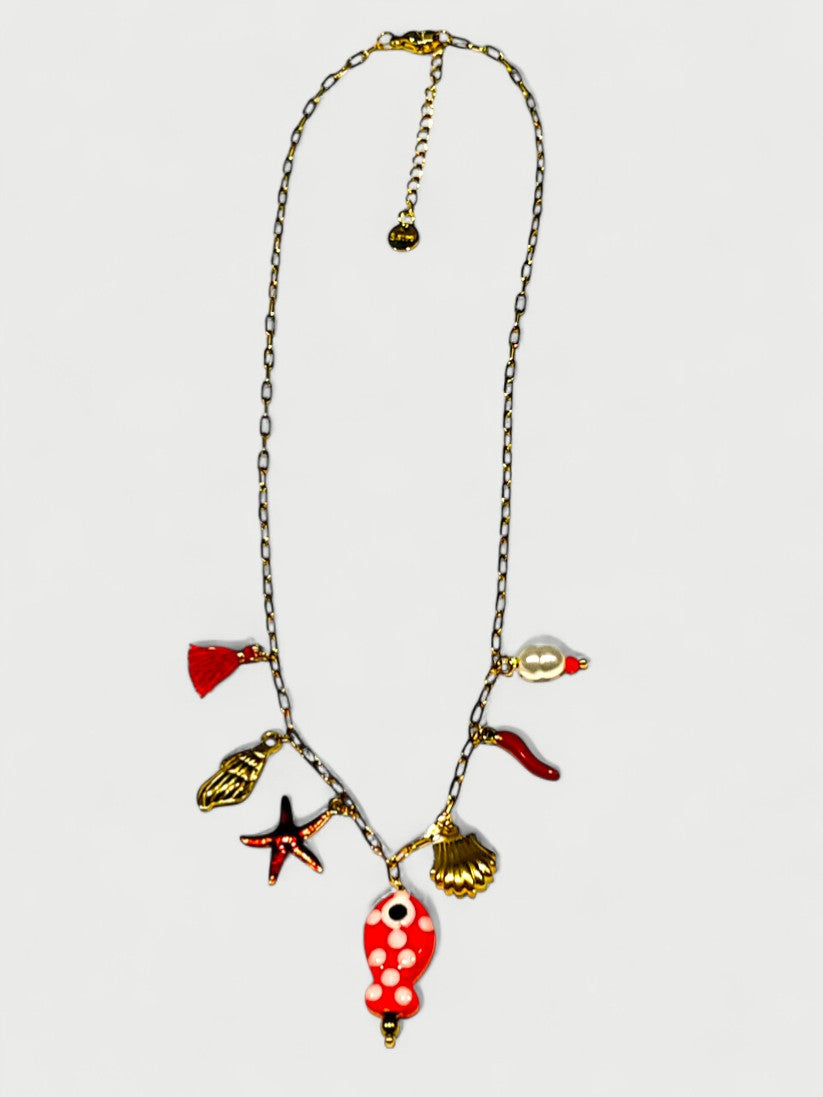 Collar Colección Marina