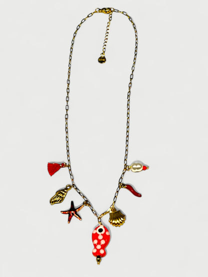 Collar Colección Marina