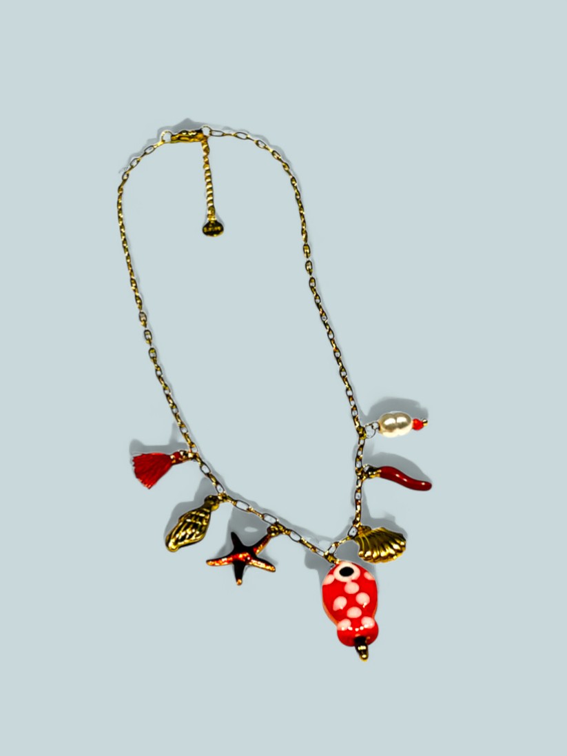 Collar Colección Marina