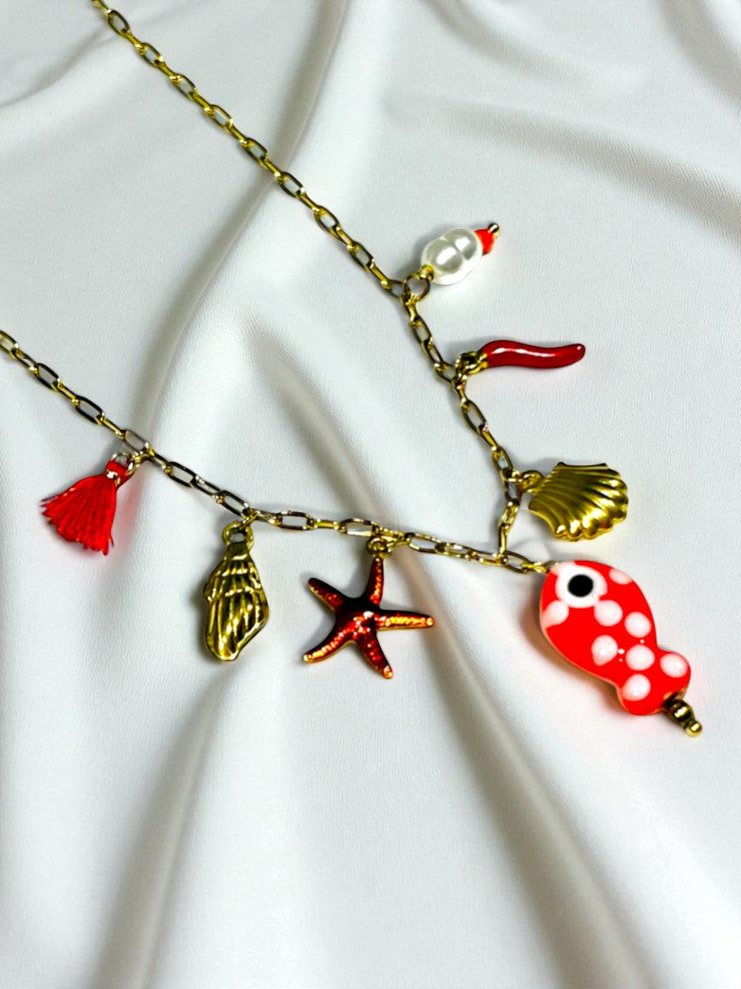 Collar Colección Marina