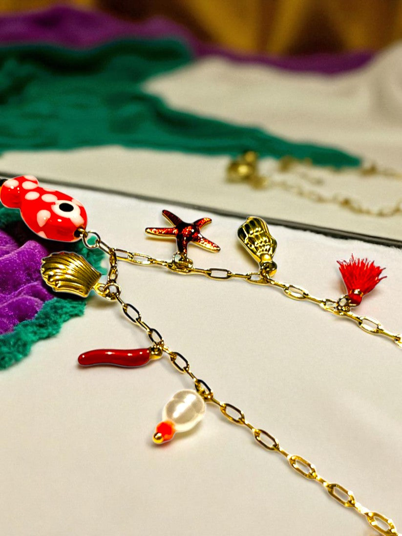 Collar Colección Marina