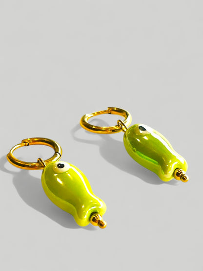 Pendientes Pececitos de Arrefice