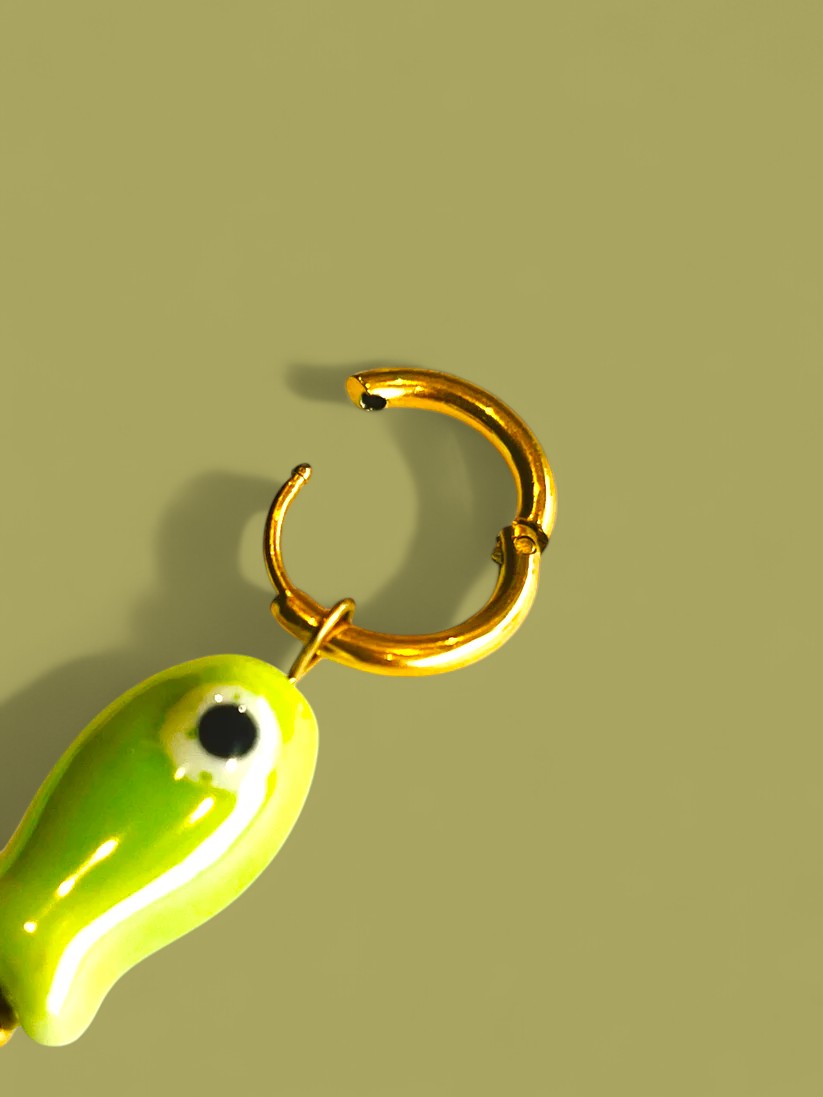Pendientes Pececitos de Arrefice