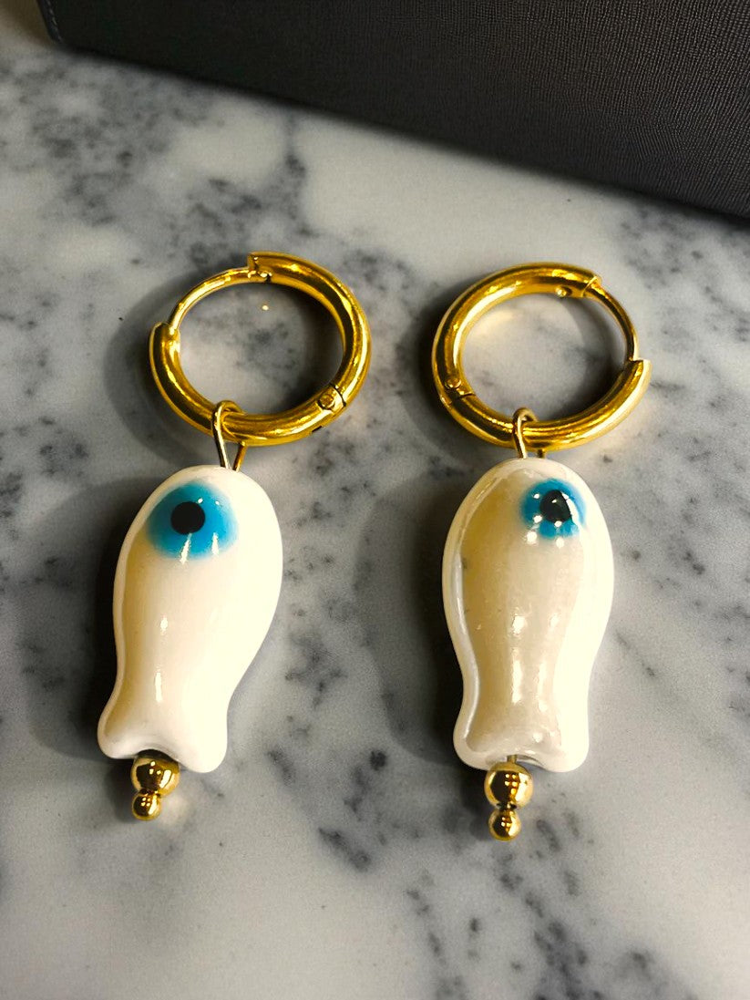 Pendientes Pececitos de Arrefice
