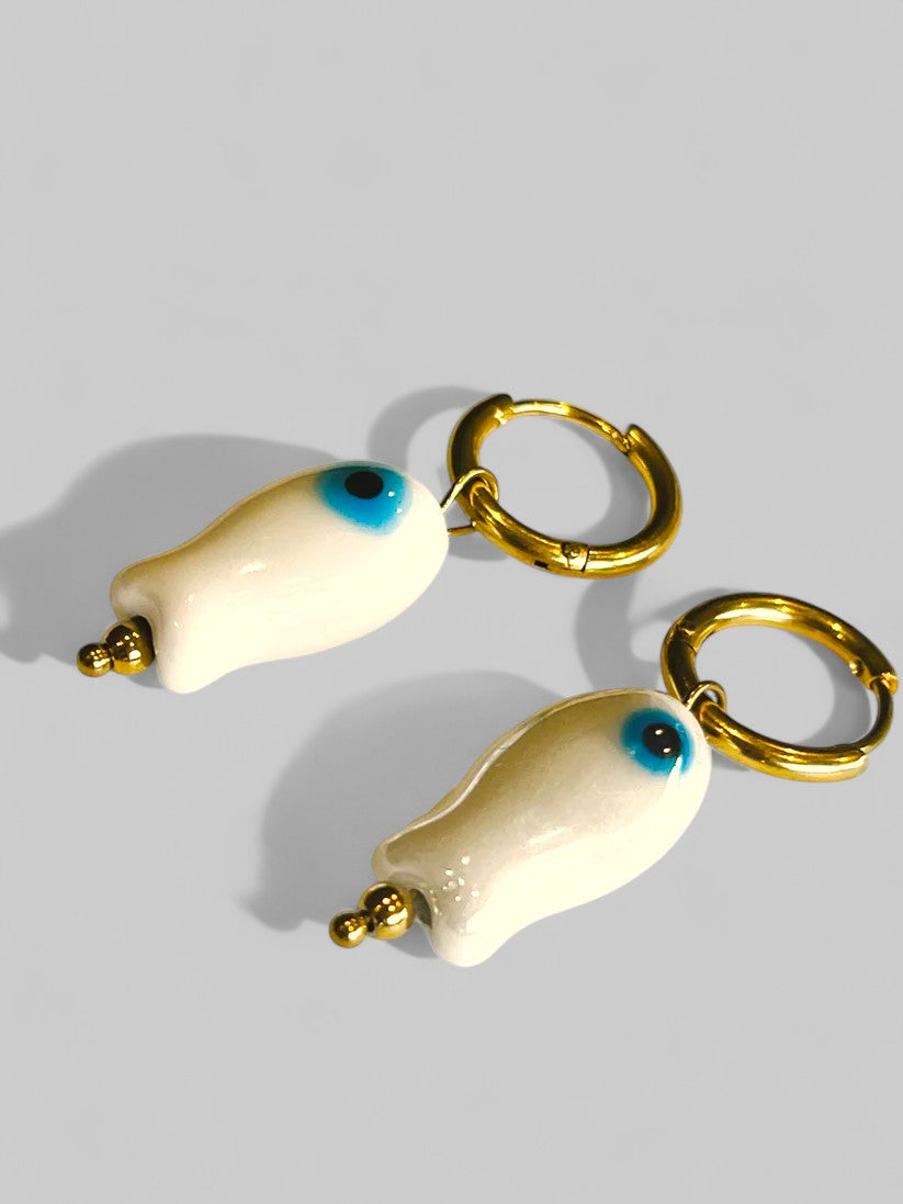 Pendientes Pececitos de Arrefice