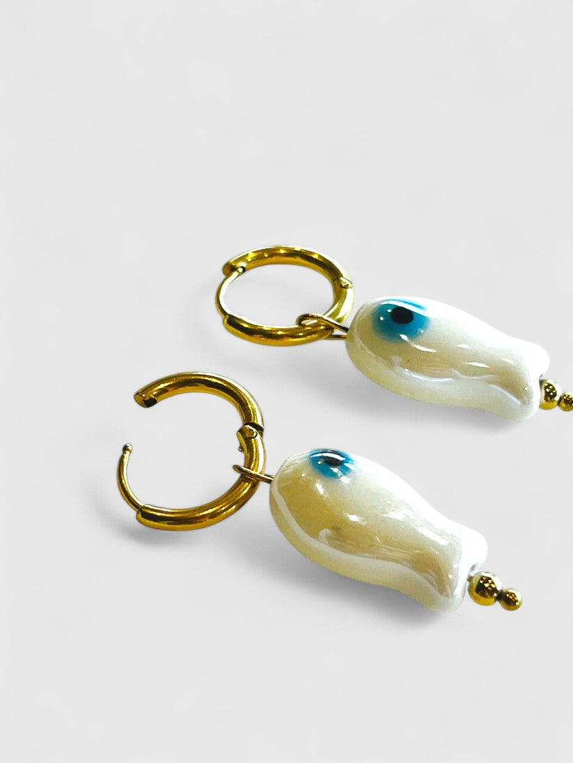 Pendientes Pececitos de Arrefice