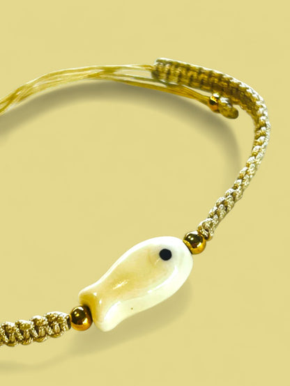 Pulsera Colección Cuerda Marina