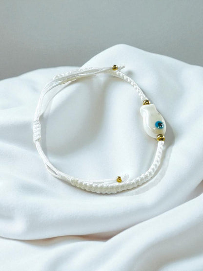 Pulsera Colección Cuerda Marina