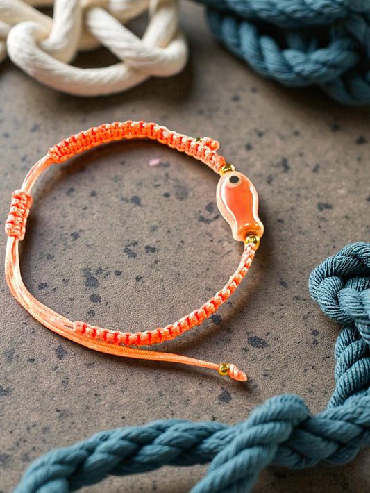 Pulsera Colección Cuerda Marina