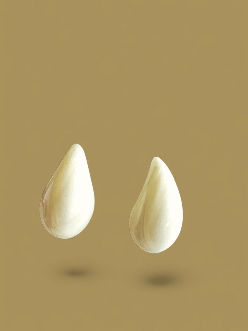 Pendientes Efecto Gota