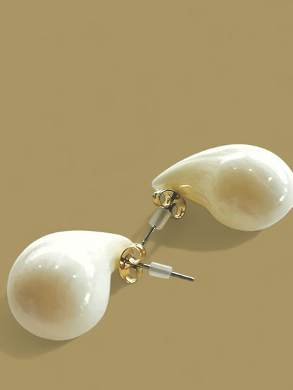 Pendientes Efecto Gota