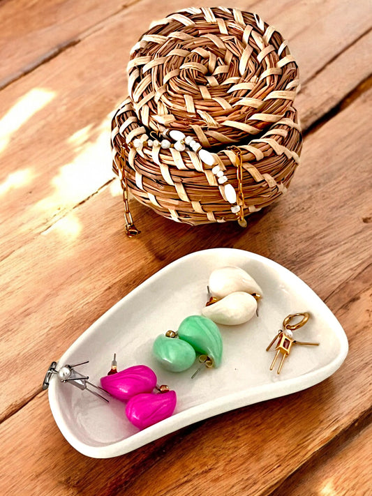 Pendientes Efecto Gota