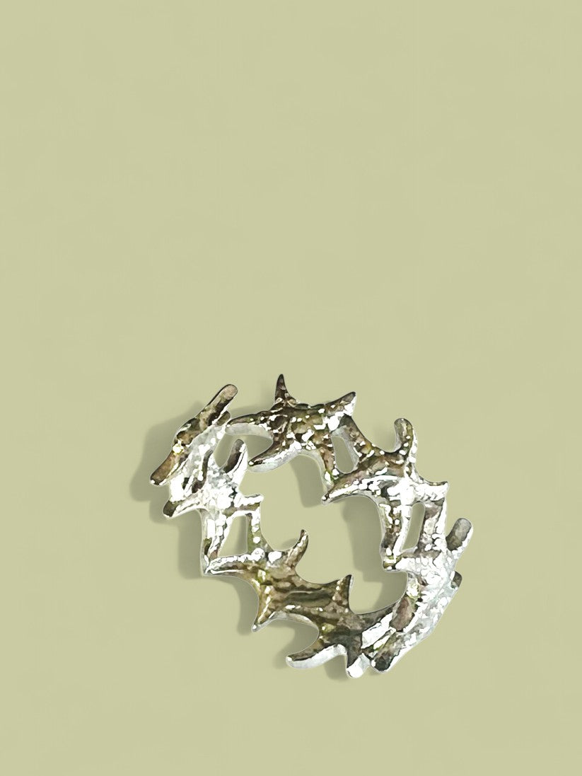 Anillo Marina Estelar